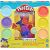 پک 6 تایی خمیربازی به همراه قالب حروف انگلیسی Play Doh, تنوع: E8530-Alphabet, image 8