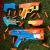 پک 3 تایی تفنگ های نرف Nerf مدل N Series Gear Up Pack, image 2