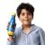 قمقمه آلومینیومی 350 میلی لیتری Cool Level مدل بتمن, image 2
