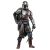 فيگور 15 سانتی Star Wars سری The Black مدل The Mandalorian, image 7