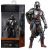 فيگور 15 سانتی Star Wars سری The Black مدل The Mandalorian, image 