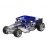 ماشین عقب کش Hot Wheels سری Pull-Back Speeders مدل Bone Shaker, تنوع: HPT04-Bone Shaker, image 5