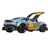 ماشین عقب کش Hot Wheels سری Pull-Back Speeders مدل Muscle and Blown, تنوع: HPT04-Muscle and Blown, image 5