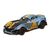 ماشین عقب کش Hot Wheels سری Pull-Back Speeders مدل Muscle and Blown, تنوع: HPT04-Muscle and Blown, image 7