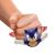 عروسک فشاری گو جیت زو Goo Jit Zu سری Minis Heroes  مدل ناکلز, تنوع: 42752-Knuckles, image 4