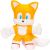 عروسک فشاری گو جیت زو Goo Jit Zu سریMinis Heroes  مدل مایلز تیلز پراور, تنوع: 42752-Miles Tails Prower, image 2