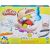 ست خمیربازی دندانپزشکی دکتر دریل مدل پر کردن دندان Play Doh, image 