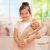 ست عروسک و قنداق خرسی نوزاد 35 سانتی LullaBaby, image 3