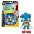 عروسک فشاری گو جیت زو Goo Jit Zu سری Heroes مدل سونیک, تنوع: sonic-42745, image 