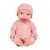 عروسک نوزاد 35 سانتی LullaBaby با لباس صورتی قلبی, image 