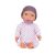 عروسک نوزاد 35 سانتی LullaBaby با لباس یاسی خال خالی, image 10