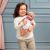 عروسک نوزاد 35 سانتی LullaBaby با لباس و هدبند صورتی, image 2