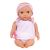 عروسک نوزاد 35 سانتی LullaBaby با لباس و هدبند صورتی, image 4