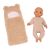 ست عروسک و قنداق خرسی نوزاد 35 سانتی LullaBaby, image 7