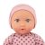 ست عروسک و گهواره نوزاد 35 سانتی LullaBaby, image 6