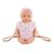 ست عروسک و آغوشی نوزاد 35 سانتی LullaBaby, image 6