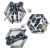 ربات ساختنی 2 در 1 مشکی 255 قطعه Banbao, تنوع: 6319-Mech, image 2