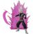 فیگور 17 سانتی سوپر سایان رز گوکو بلک Bandai سری Dragon Stars, image 2