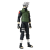 فیگور 17 سانتی هاتاکه کاکاشی Bandai سری Anime Heroes, تنوع: 36903-Hatake Kakashi, image 3