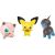 پک 6 تایی فیگور های پوکمون Pokemon سری Battle Ready, image 3