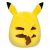 عروسک پولیشی 20 سانتی پیکاچو Pokemon, تنوع: SQPK00027-Pikachu, image 2