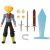 فیگور 17 سانتی سوپر سایان فیوچر ترانکس Bandai سری Dragon Stars, تنوع: 35862-Super Saiyan Future Trunks, image 3