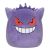 عروسک پولیشی Gengar 30 سانتی Pokemon, تنوع: SQPK00001-Gengar, image 