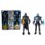 فیگور های 30 سانتی بتمن و مستر فریز به همراه 17 اکسسوری, تنوع: 6070243-Batman vs the Mr. Freeze, image 