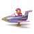 هواپیما فالکون با فیگور اسکای سگ های نگهبان Paw Patrol سری Jungle Pups, تنوع: 6067778-Skye, image 9