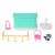 ست بازی حمام و فیگور مرکت Gabby’s Dollhouse, تنوع: 6071197-Mercat Room, image 2