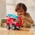 کامیون آتشنشانی فیلی به همراه فیگور مارشال سگ های نگهبان Paw Patrol سری Jungle Pups, image 3