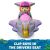 هواپیما فالکون با فیگور اسکای سگ های نگهبان Paw Patrol سری Jungle Pups, تنوع: 6067778-Skye, image 11