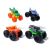پک 4 تایی ماشین های Monster Jam با مقیاس 1:72, image 4