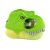 ماسک دایناسور سبز Ctilucent, تنوع: WS5501-Green, image 3