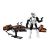 لگو مدل Scout Trooper & Speeder Bike سری جنگ ستارگان (75532), image 3