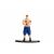 نانو فیگور فلزی جان سینا (WWE John Cena), image 3