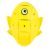 بازی مغناطیسی 55 قطعه‌ای جیومگ مدل Kor Yellow, image 4