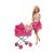 ست عروسک 29 سانتی Steffi Love مدل Sunshine Twins به همراه 2 کودک با لباس صورتی, تنوع: 105738060-Pink, image 3