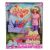 ست عروسک 29 سانتی Steffi Love مدل  Sunshine Twins به همراه 2 کودک با لباس بنفش, تنوع: 105738060-Purple, image 