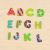 پک 6 تایی خمیربازی به همراه قالب حروف انگلیسی Play Doh, تنوع: E8530-Alphabet, image 3