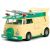 ماشین فلزی Party Wagon لاک پشت های نینجا با مقیاس 1:32, image 2