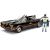 ماشین فلزی بتموبیل ساختنی Batman Classic TV Series با مقیاس 1:24 به همراه فیگور بتمن, تنوع: 253213000-Batmobile, image 2