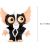 فیگور فلزی 6 سانتی سری Gremlins مدل موهاک, تنوع: 253251044-mohawk, image 2