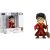 فیگور فلزی 6 سانتی هری پاتر با لباس کوئیدیچ, تنوع: 253180008-Quidditch, image 