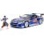 ماشین فلزی مزدا 1993 مدل RX-7 و فیگور فلزی Chun-Li با مقیاس 1:24, تنوع: 253255062-ChunLi, image 6