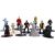پک سورپرایزی فیگور 4 سانتی هری پاتر Harry Potter, image 2