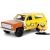 ماشین فلزی Chevy K5 Blazer 1980 و فیگور فلزی باب اسفنجی با مقیاس 1:32, image 5