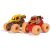 ست بازی Monster Jam Mini Jams مدل Earthshaker Boneyard Blaster, image 14