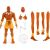 فیگور 15 سانتی Dhalsim سری Street Fighter II, تنوع: 253252031-Dhalsim, image 5