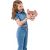 کیف جادویی پرس پتس هولوگرافیک مدل ببر Purse Pets, تنوع: 6067813-Tiger, image 3
